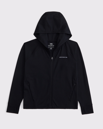 【HI FI FNK】Youth Punching Hooded Zip-Up KIC_222-5039-00035-901_prod1?