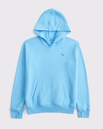 Abercrombie & Fitch essential icon hoodie