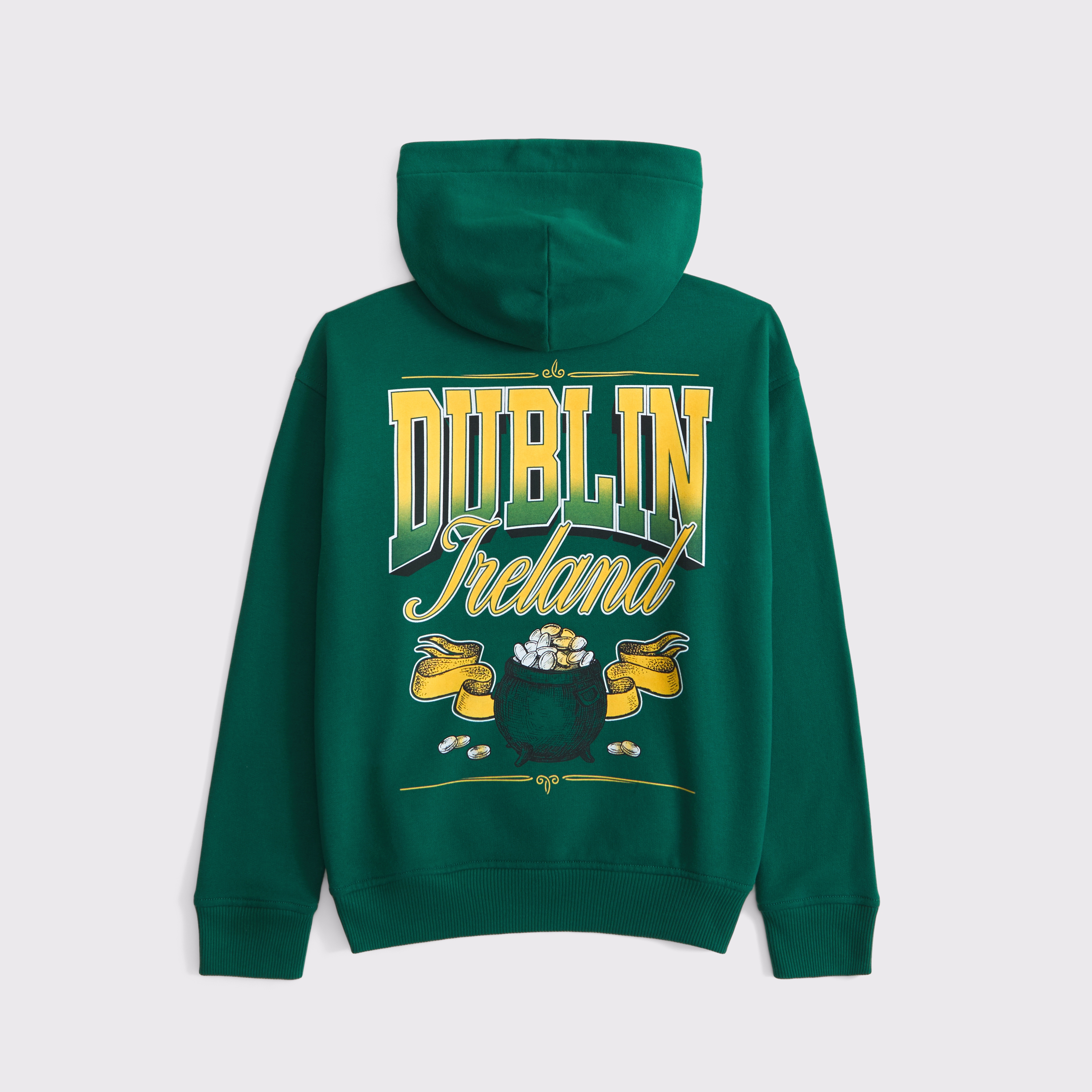 boys dublin graphic popover hoodie | boys clearance