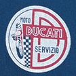 ducati graphic popover hoodie