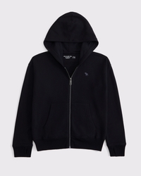 essential icon zip pocket sweatpants