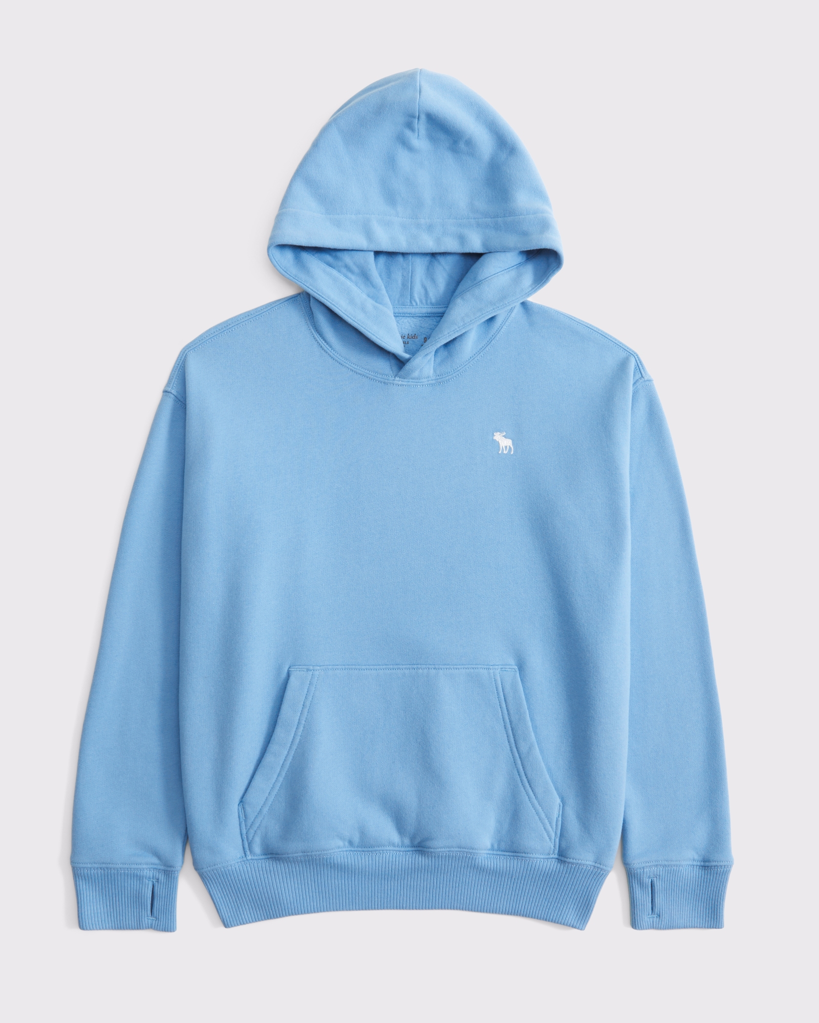 〈新品〉MIRROR9 ICON Hoodie/LIGHTBLUE KIC_222-5077-00292-211_prod1?