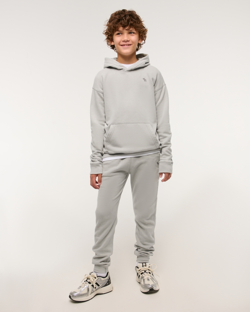 essential icon hoodie