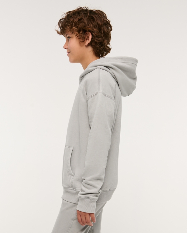 essential icon hoodie