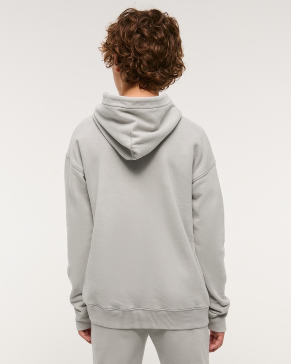 essential icon hoodie