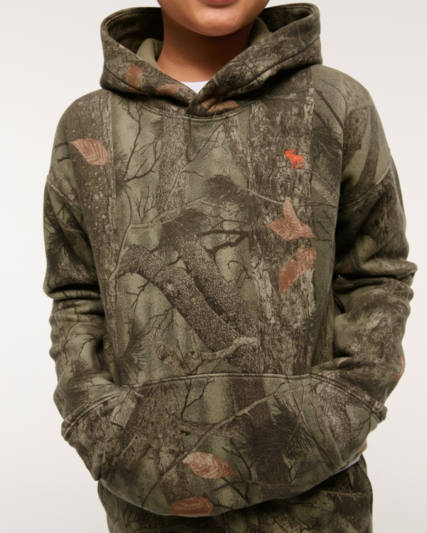 essential icon hoodie