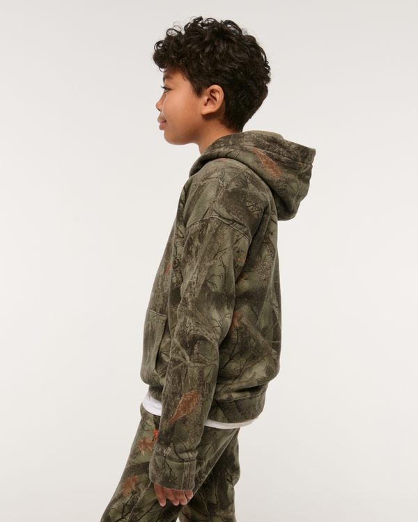 essential icon hoodie