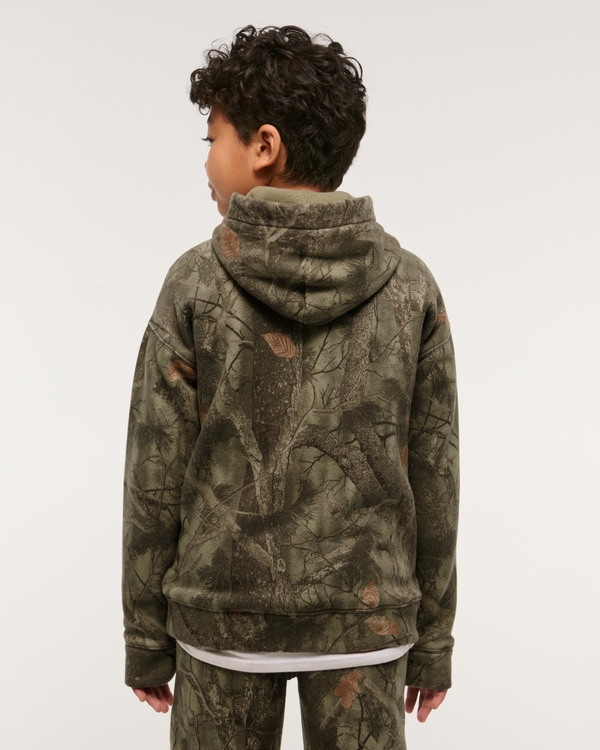 essential icon hoodie