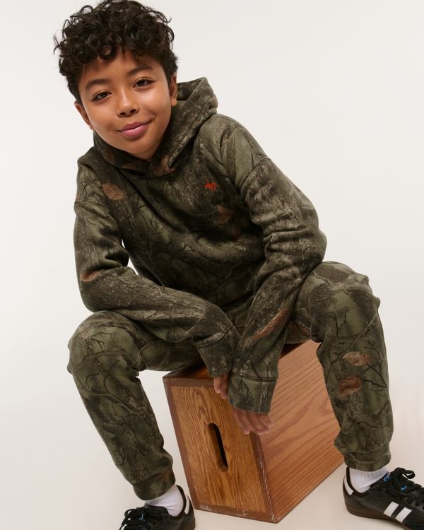 essential icon hoodie