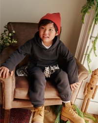 essential icon hoodie