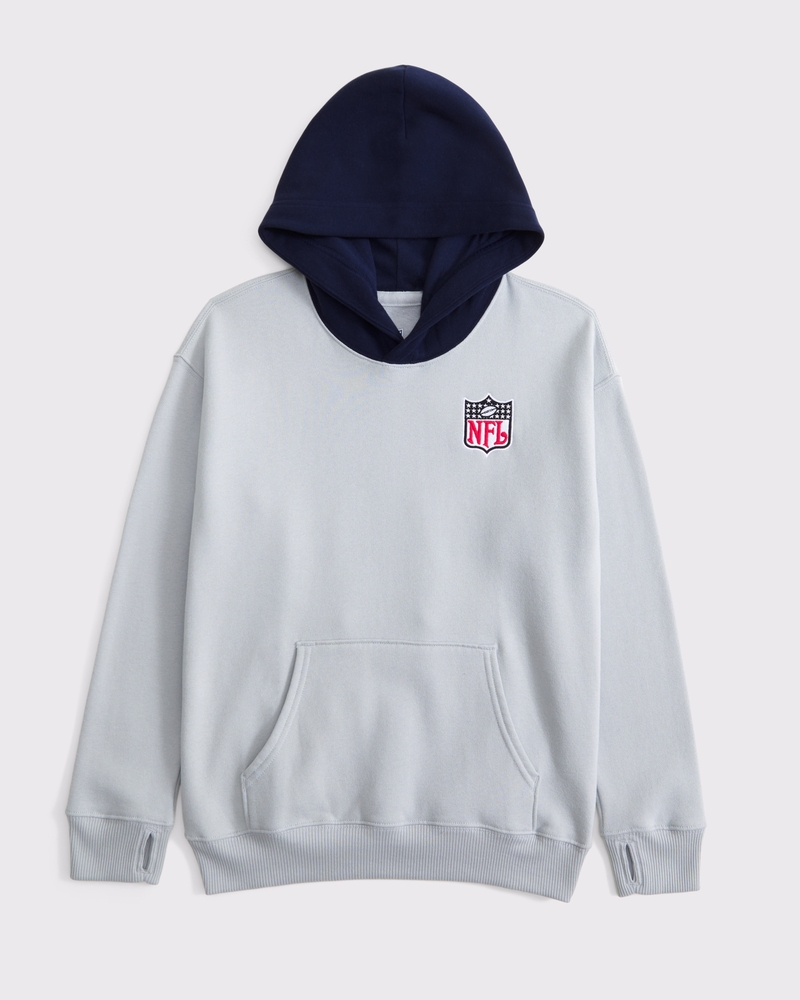 nba graphic popover hoodie