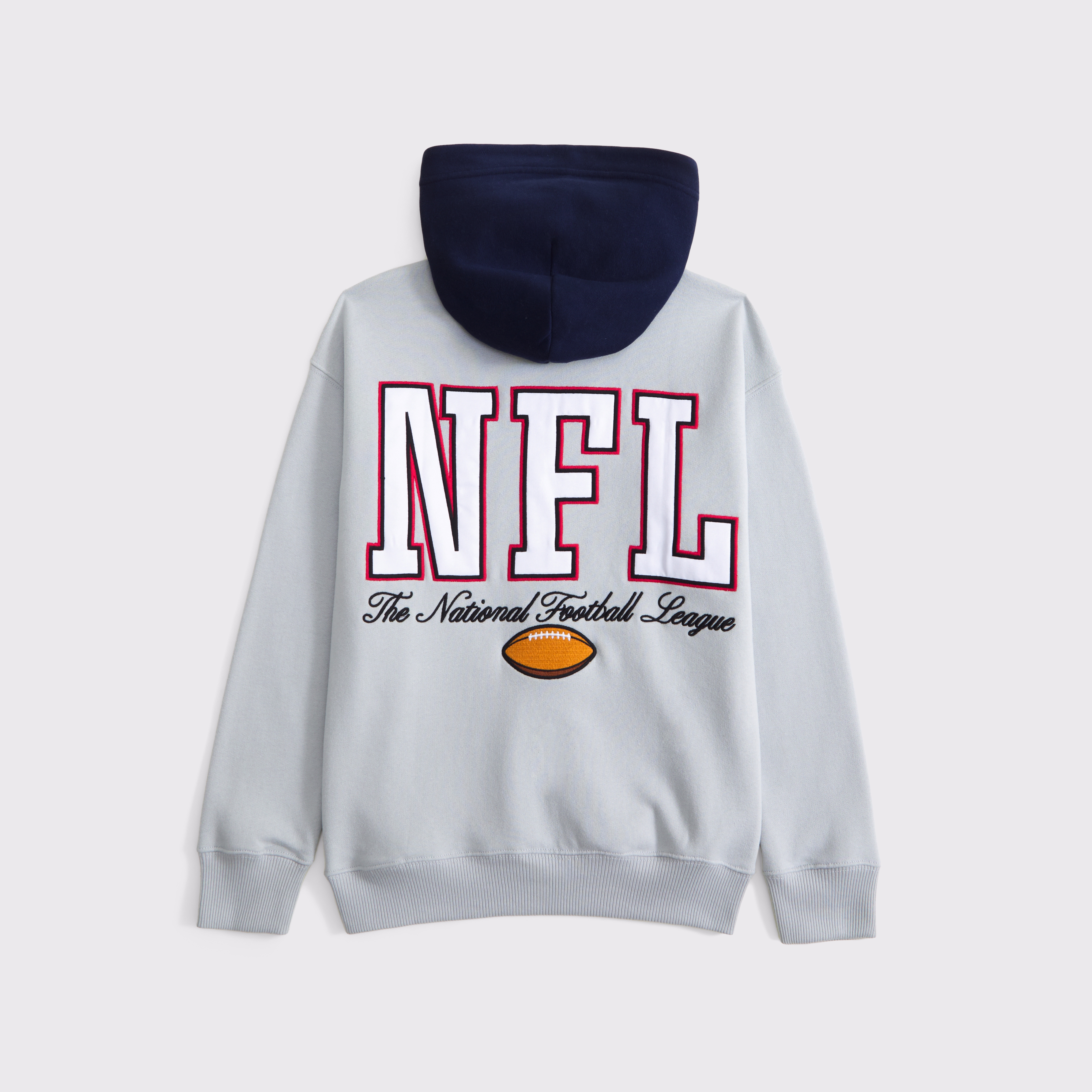 Abercrombie & Fitch Kids' Nfl Graphic Popover Hoodie