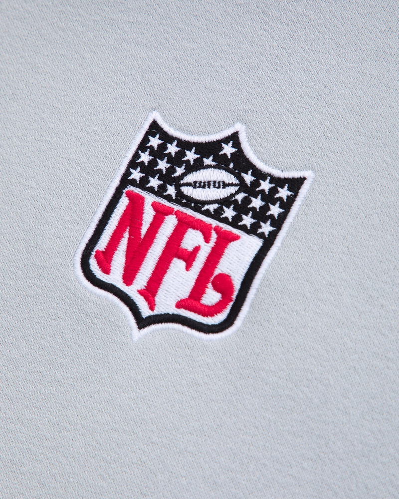nfl graphic popover hoodie