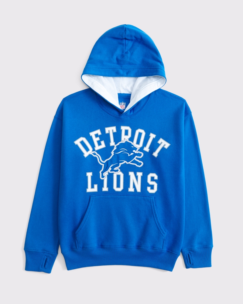 detroit lions graphic tee