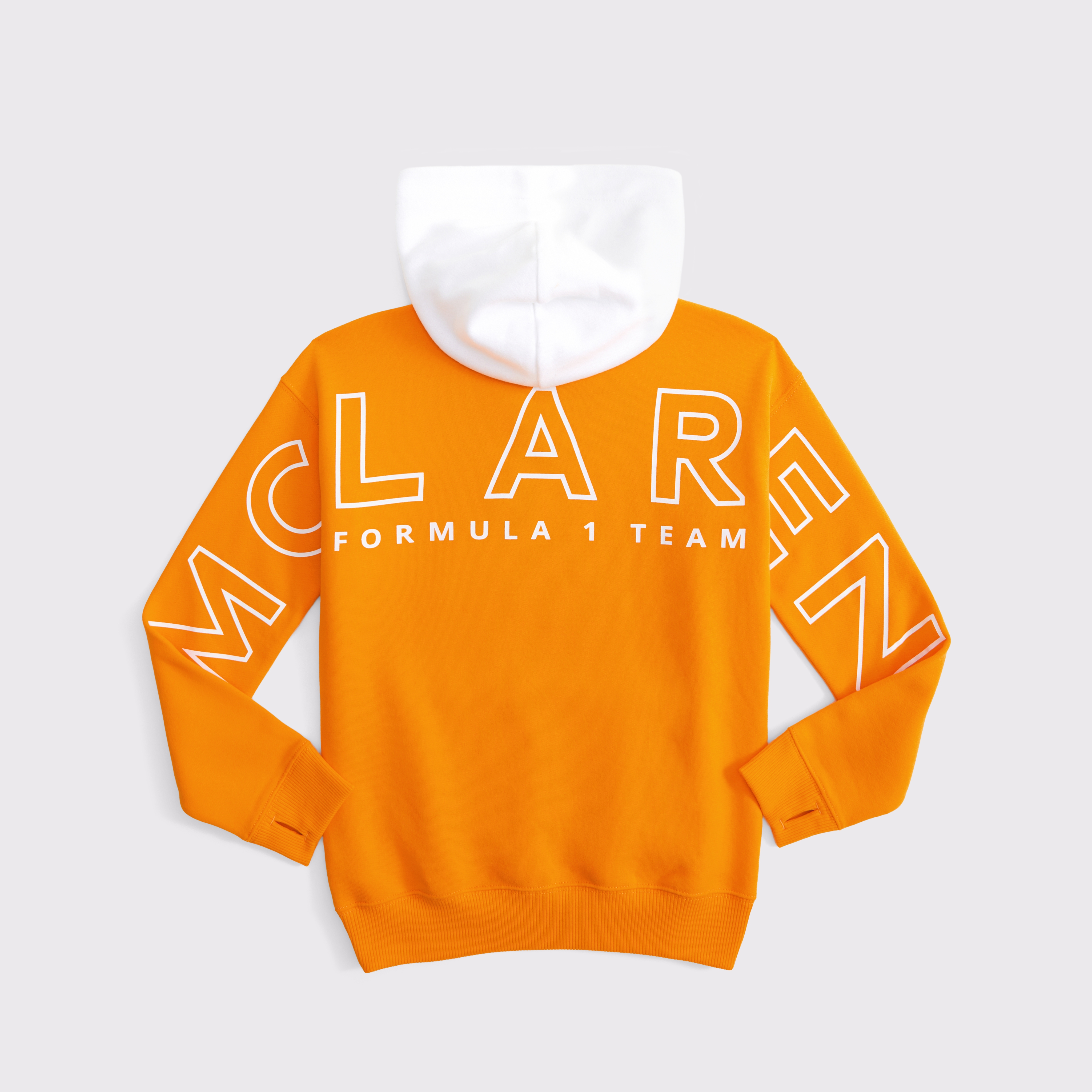 boys mclaren graphic popover hoodie | boys tops