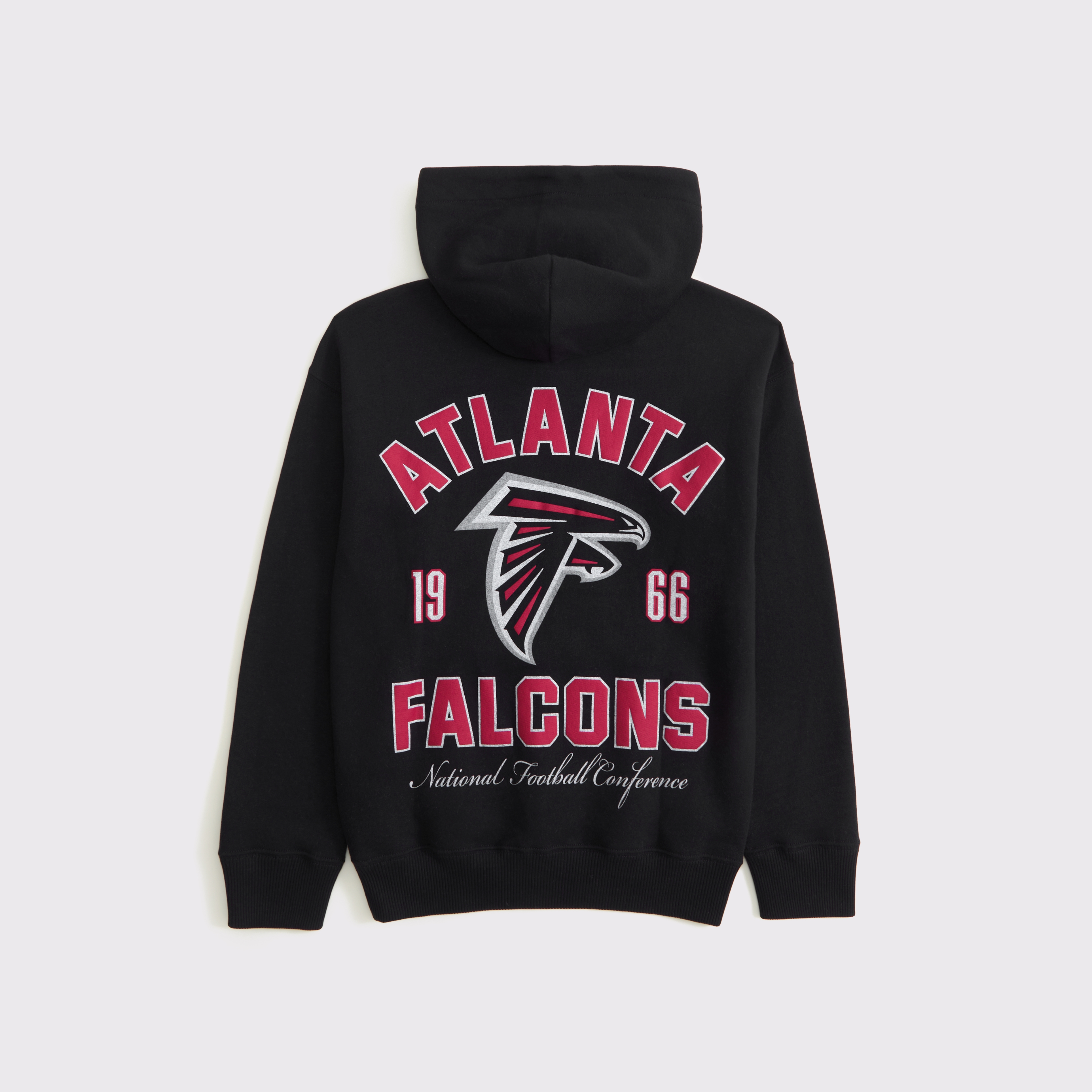 Abercrombie & Fitch Kids' Atlanta Falcons Graphic Popover Hoodie