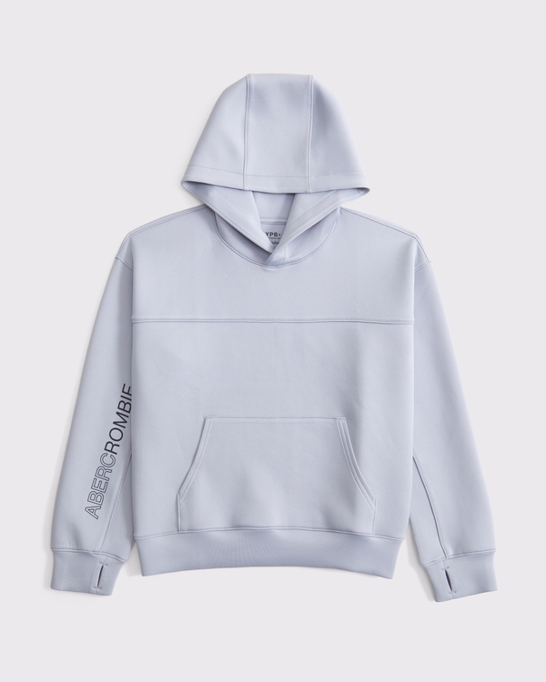 ABERCROMBIE フード付きトレーニングウェア グレー140cm150cm KIC_144-5942-00226-976_prod1.