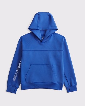 ypb textured popover hoodie