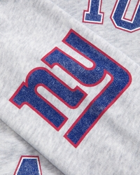 new york giants graphic popover hoodie