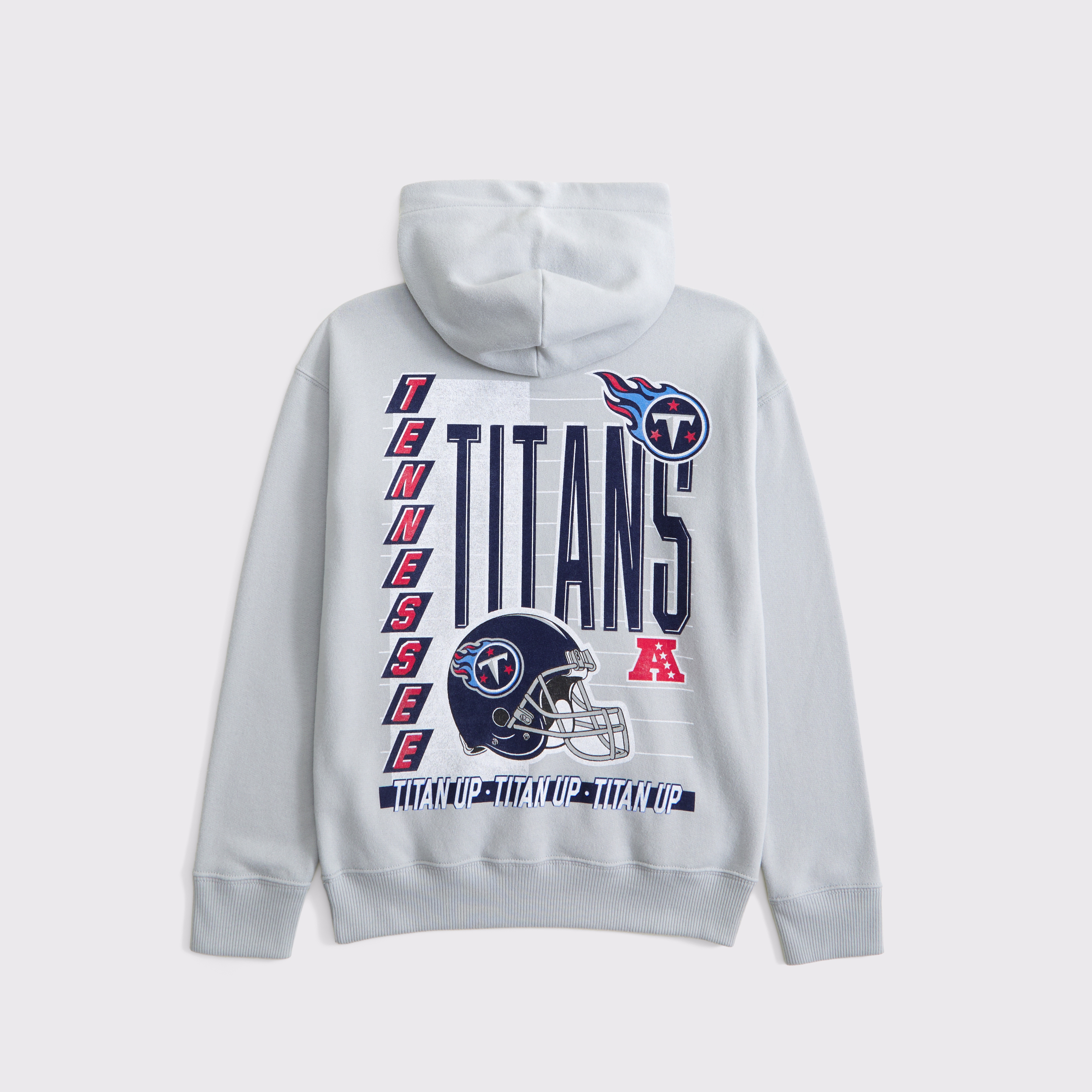 Abercrombie & Fitch Kids' Tennessee Titans Graphic Popover Hoodie