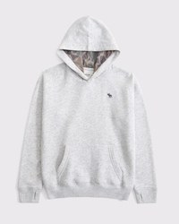 essential icon hoodie