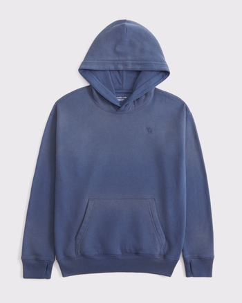 essential icon hoodie from Abercrombie & Fitch - $26.99