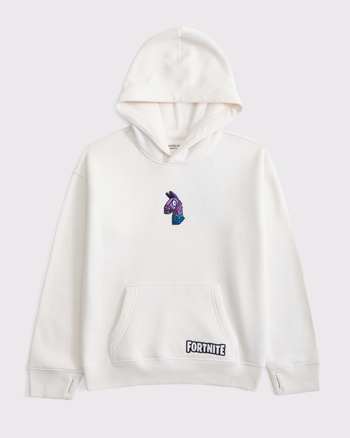 fortnite graphic popover hoodie