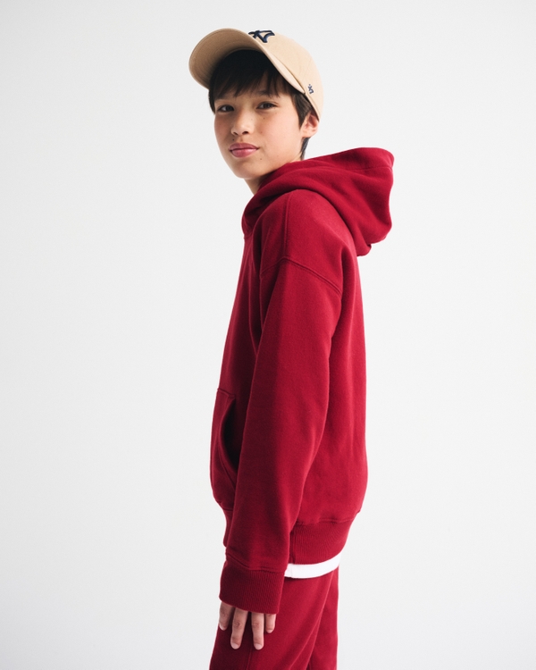 essential icon hoodie