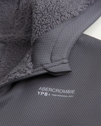 ypb cozy-lined full-zip hoodie