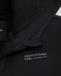 ypb cozy-lined full-zip hoodie