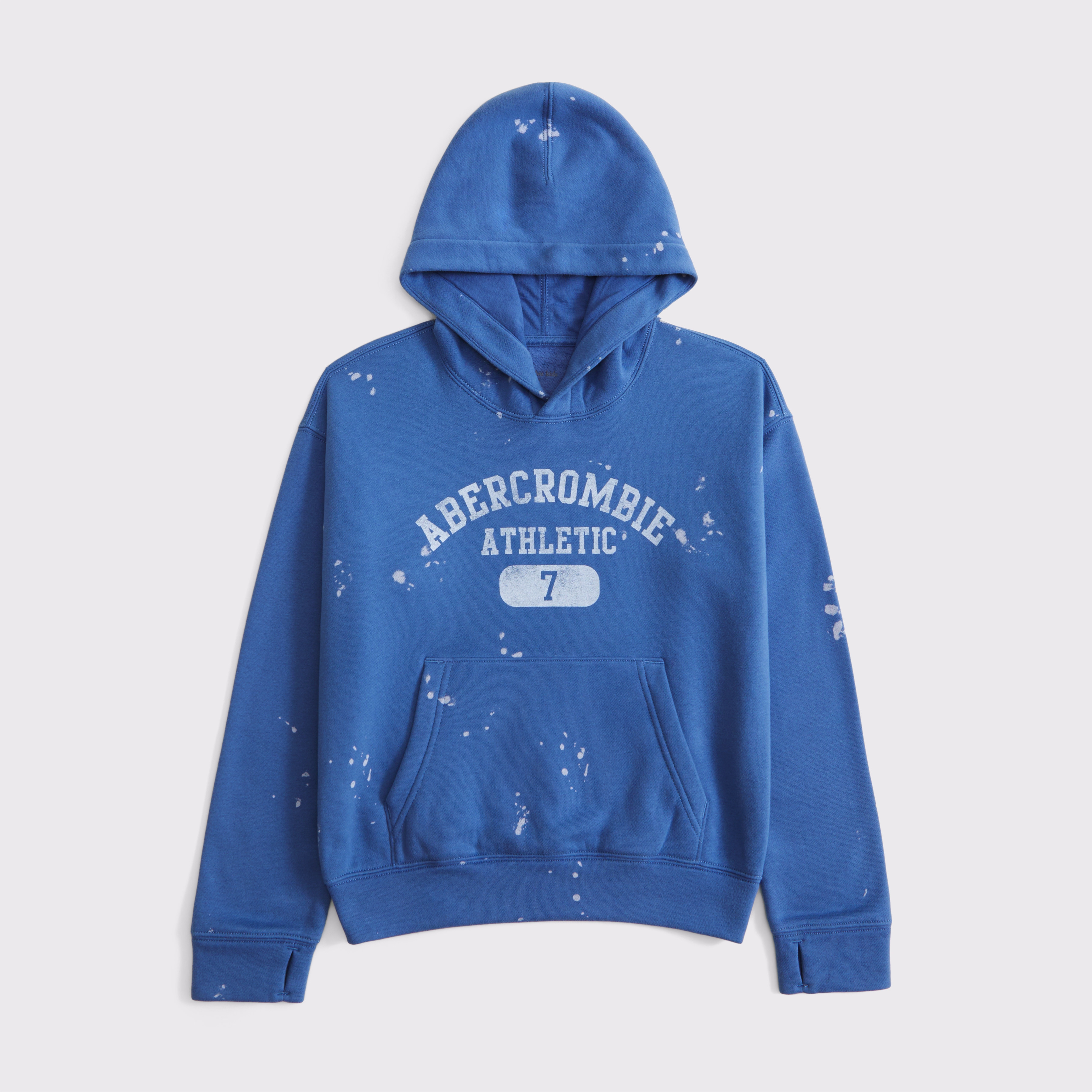 パーカー・フーディ Abercrombie & fitch New York Graphic Popover Hoodie Men's New York Graphic Popover Hoodie | Men's Clearance