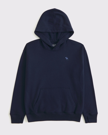essential icon hoodie from Abercrombie & Fitch - $21.99