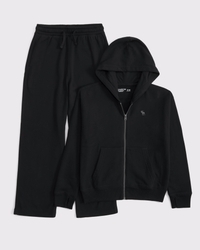 essential icon hoodie