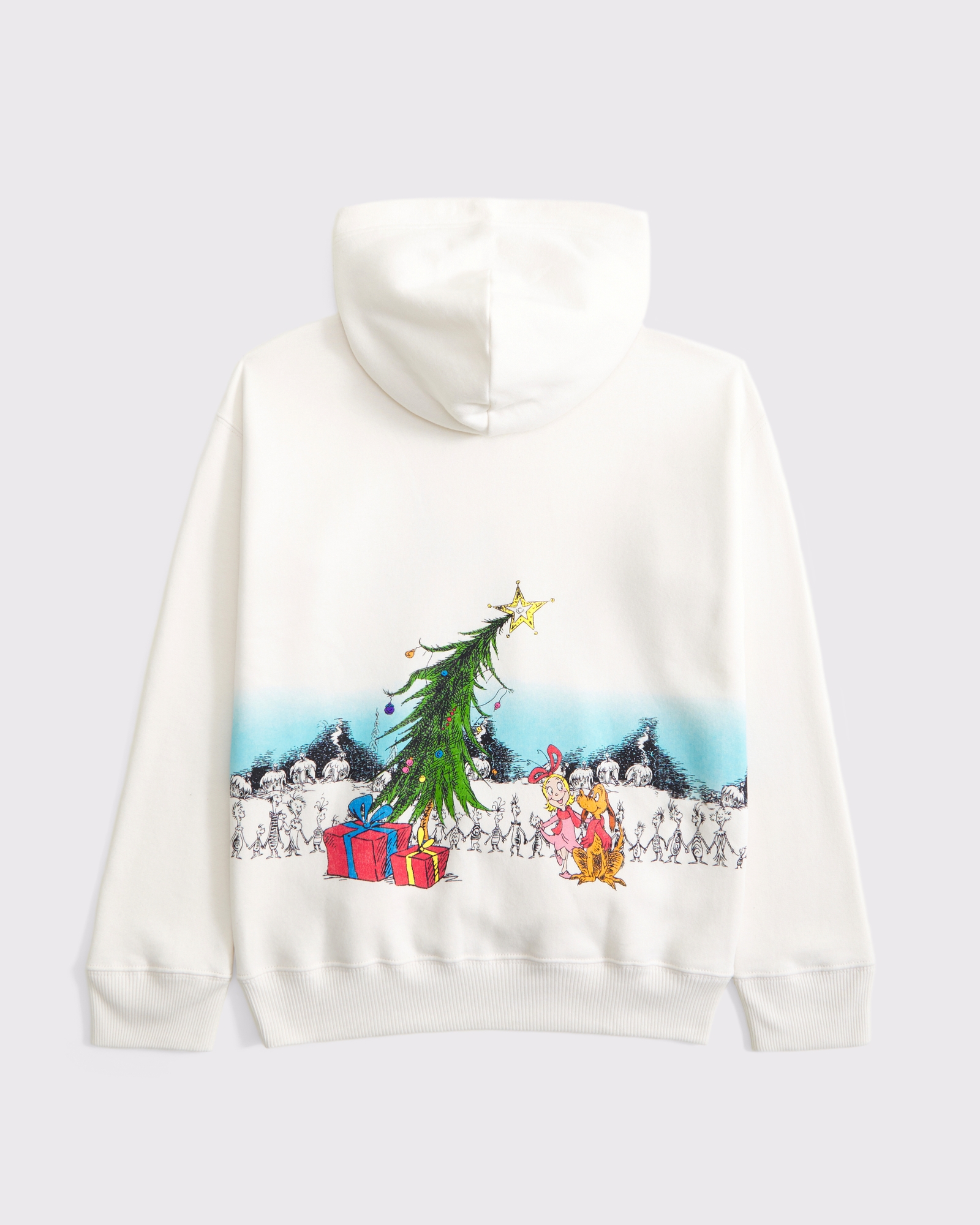 Sudadera Grinch H&m Niños Sudadera Con Capucha Y Estampado Del