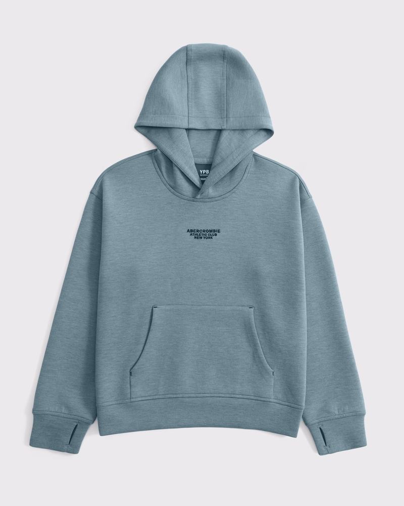 essential icon quarter-zip