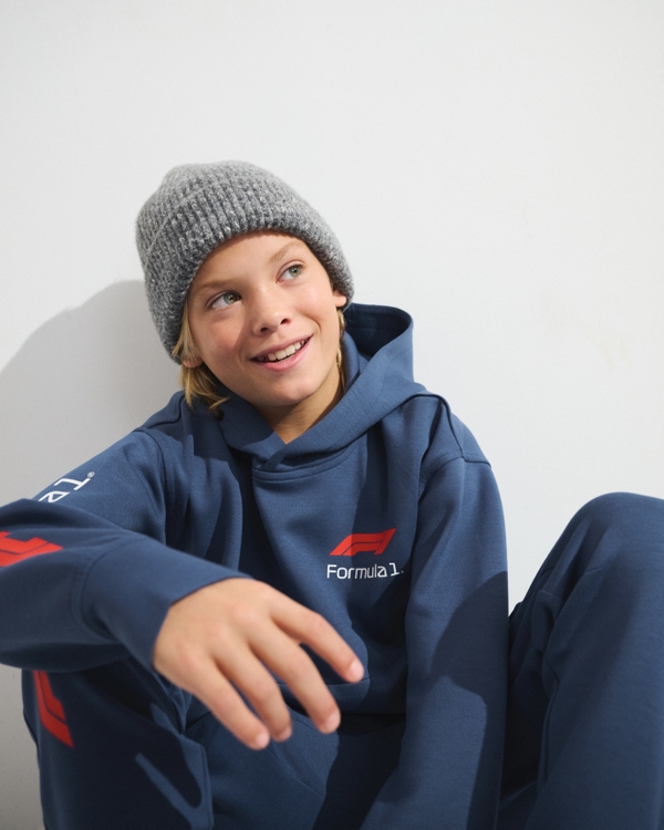 ypb neoknit formula 1 popover hoodie