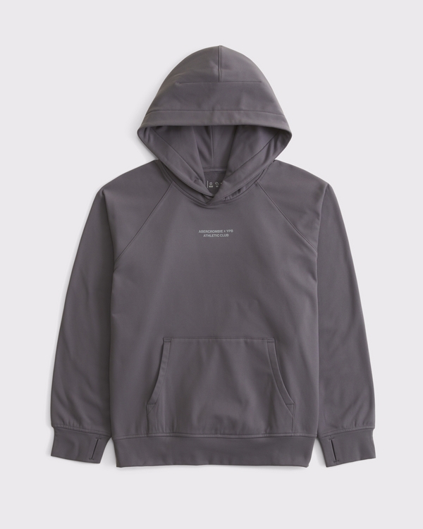 ypb performance logo hoodie