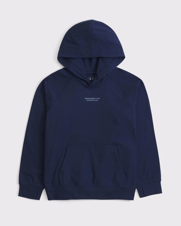 ypb performance logo hoodie