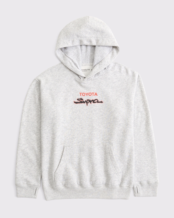toyota supra popover hoodie