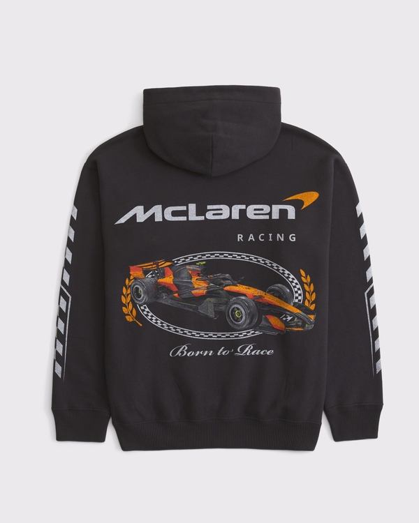 mclaren popover hoodie