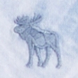 light blue pattern