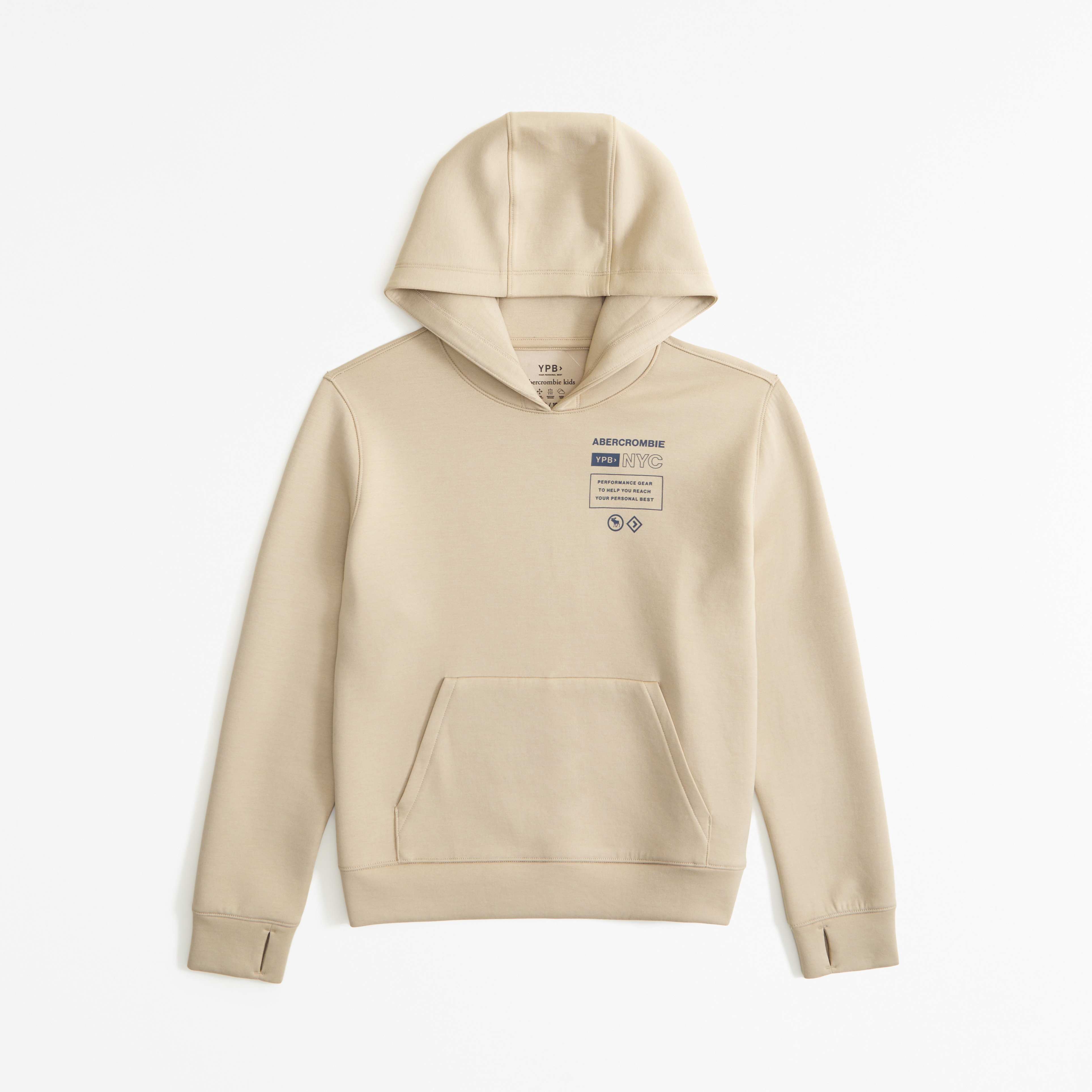 Abercrombie store kids hoodie