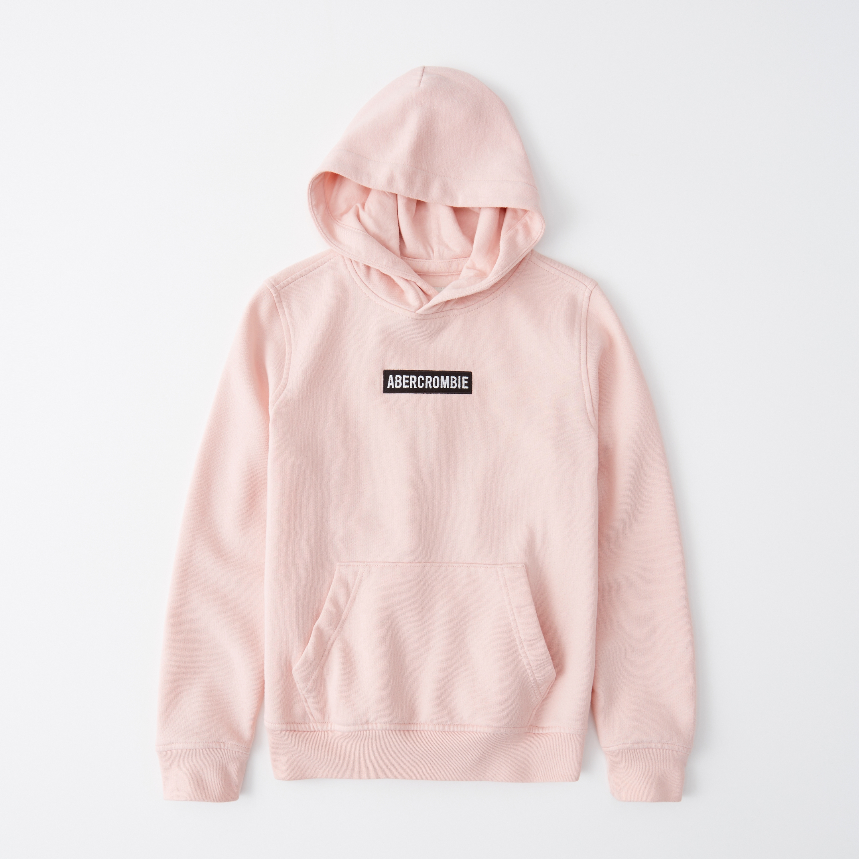 abercrombie pink sweatshirt