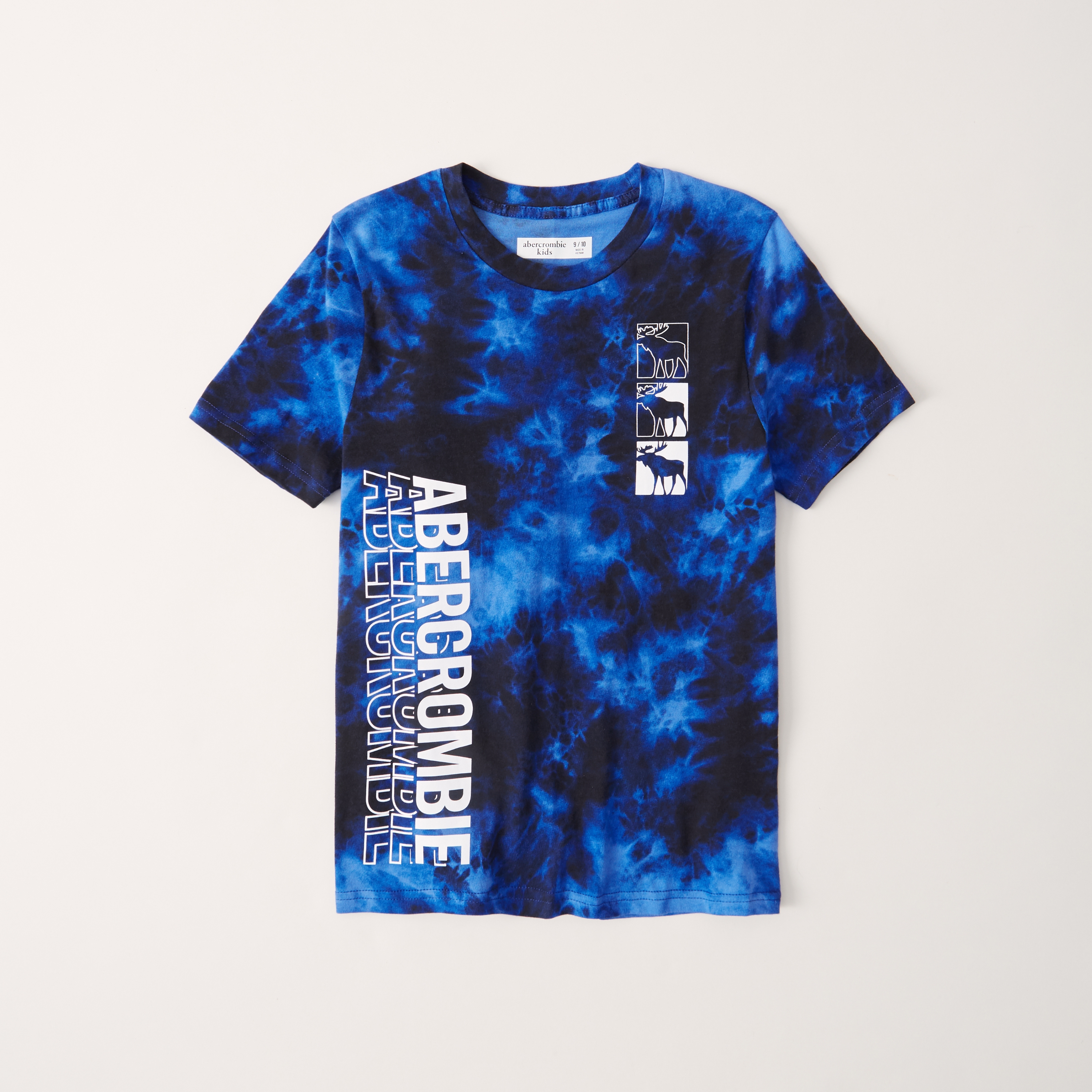 abercrombie tie dye shirt