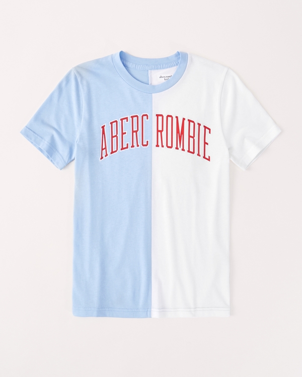 Girls Tops Abercrombie Kids