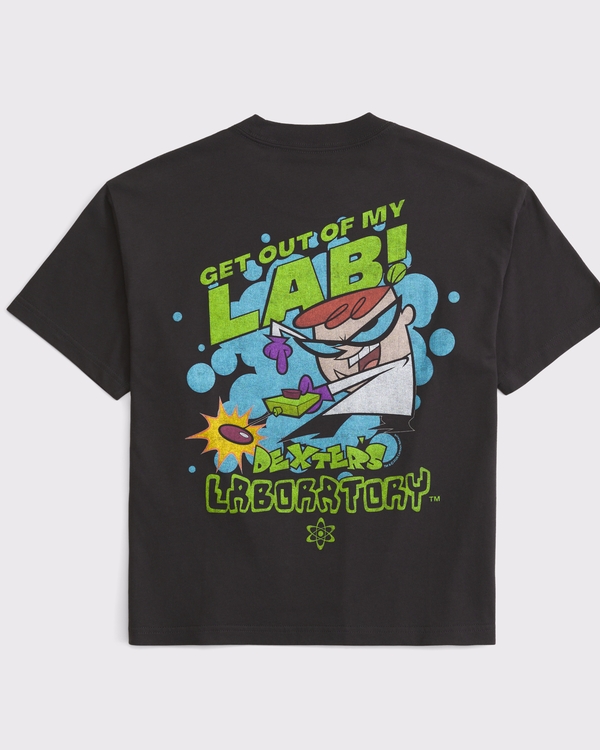 dexter's laboratory tee