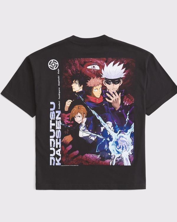 jujutsu kaisen tee