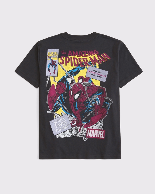 spiderman tee