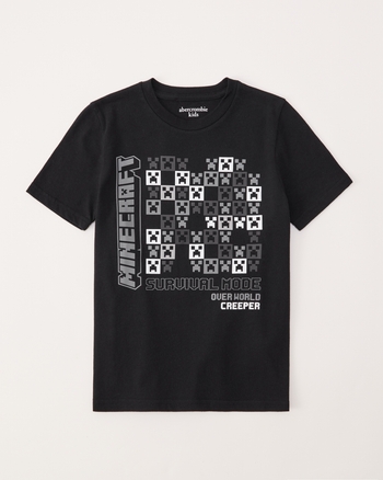 boys minecraft graphic tee boys clearance