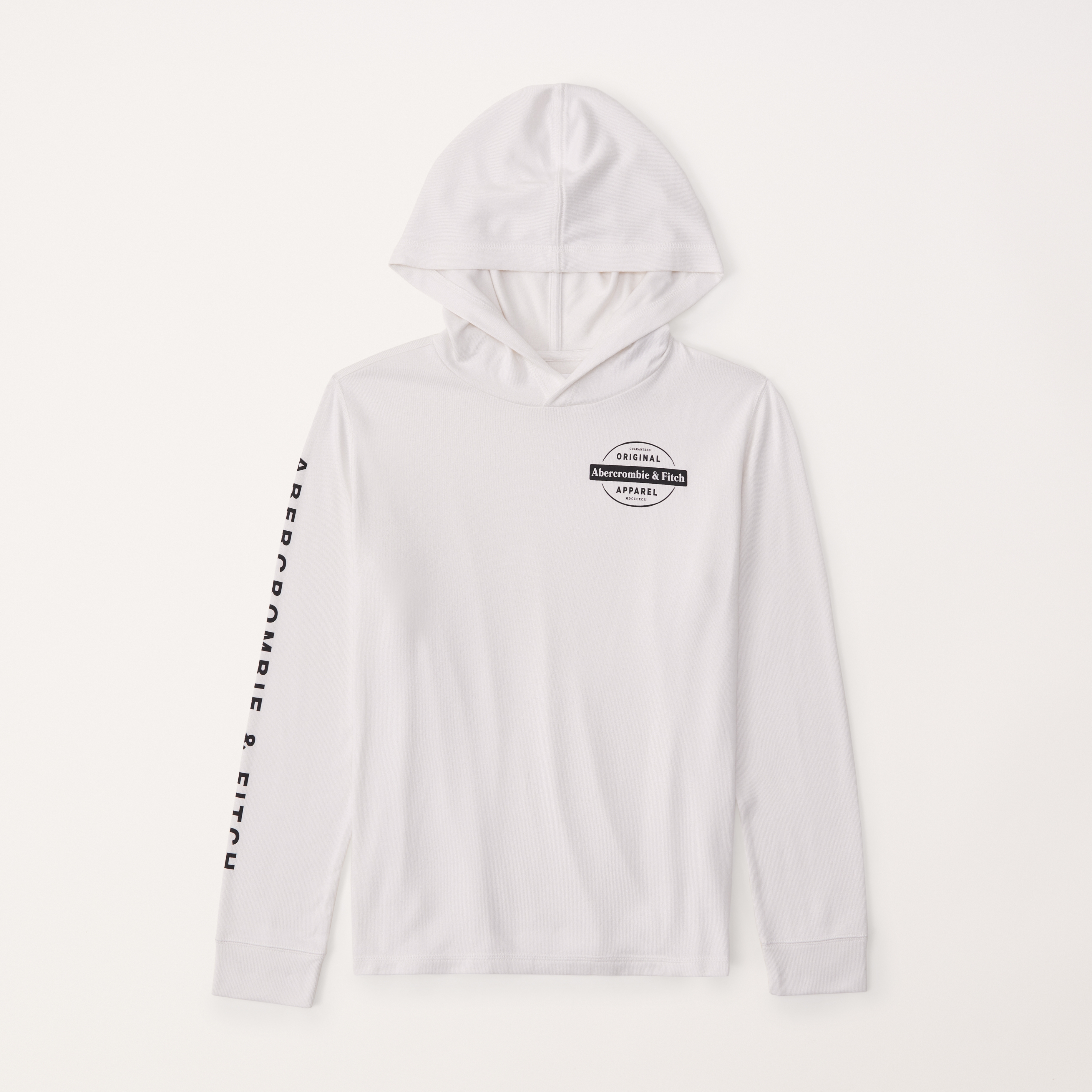 Super soft white hoodie hot sale